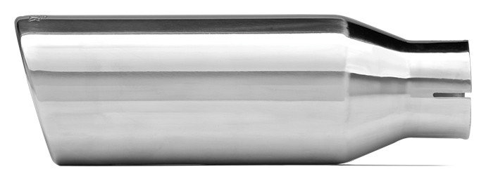 Dynomax 36488 Slant Exhaust Tip 2.5