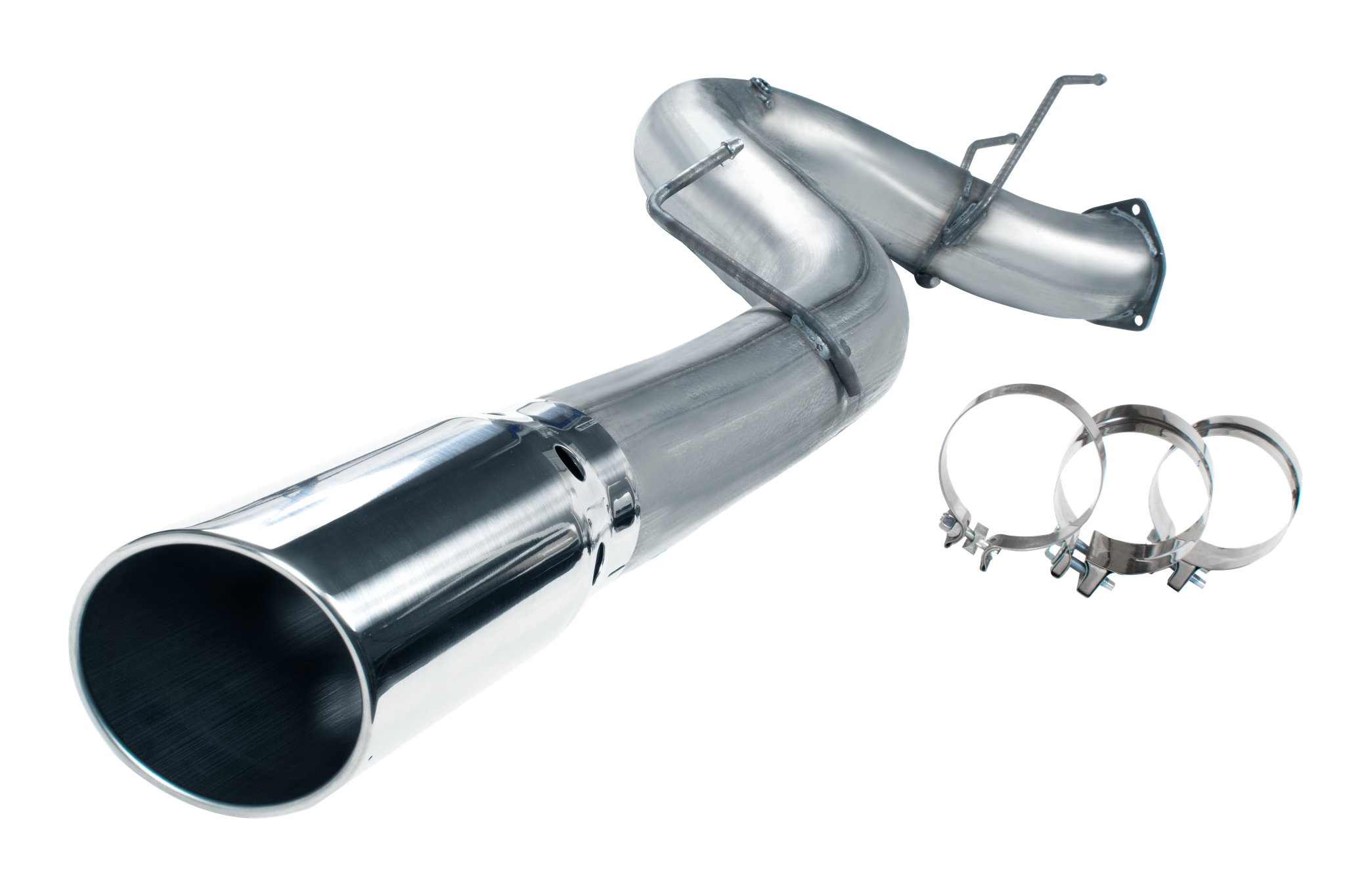 Auto Parts & Accessories 36477 Dynomax Exhaust Muffler Tail Tip Pipe