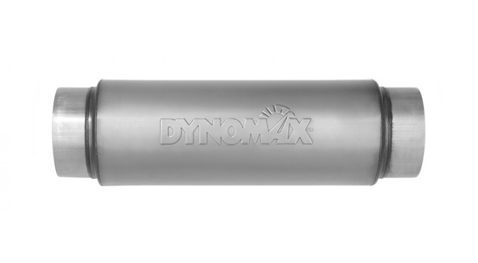 Exhaust Muffler-143.5" WB Dynomax 17223