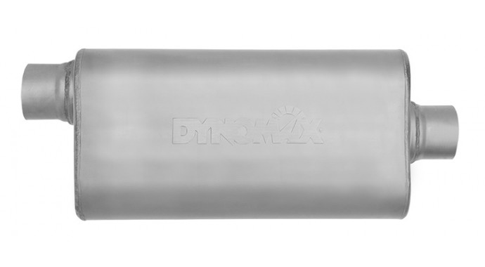Dynaflow exhaust on sale