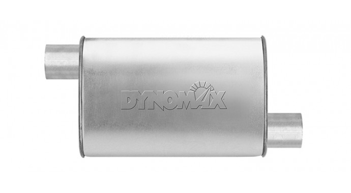 Dynomax 17734 Super Turbo Muffler Dynomax 17734 Super Turbo Muffler