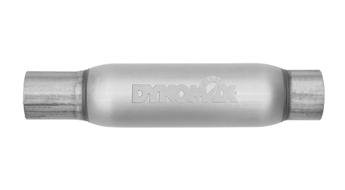 Dynomax 24238 Race Bullet Muffler
