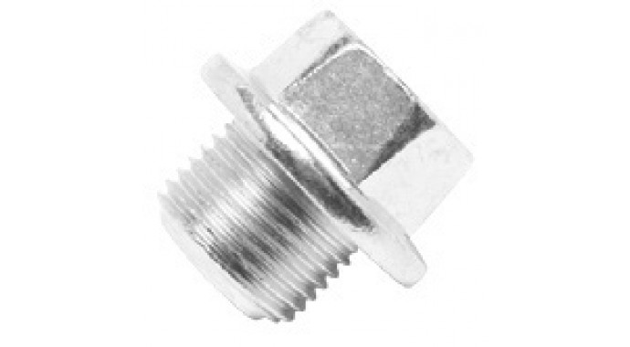 18mm x 1.5 02 Fitting Plug