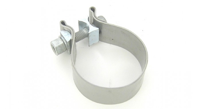 2.25" Accuseal™ Clamp