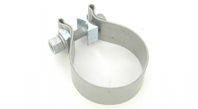 2.5" Accuseal™ Clamp