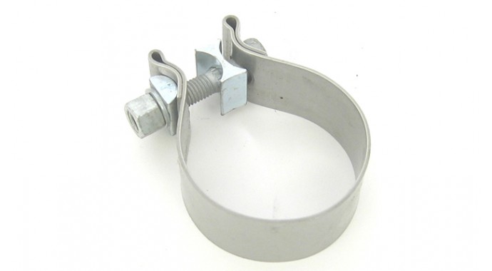 3" Accuseal™ Clamp