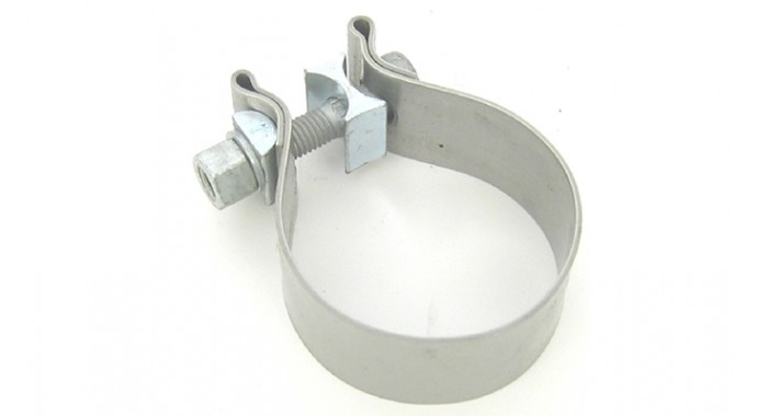 4" Accuseal™ Clamp
