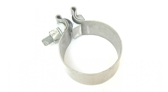 2.75" Accuseal™ Clamp
