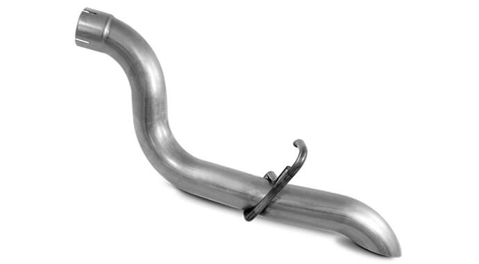 Muffler Elimination Pipe - 39537