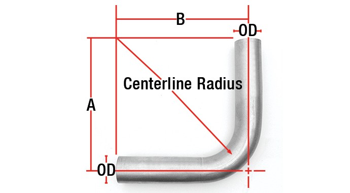 OD - OD 90° Elbow - 41631