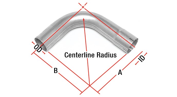 ID - OD 90° Elbow - 41000