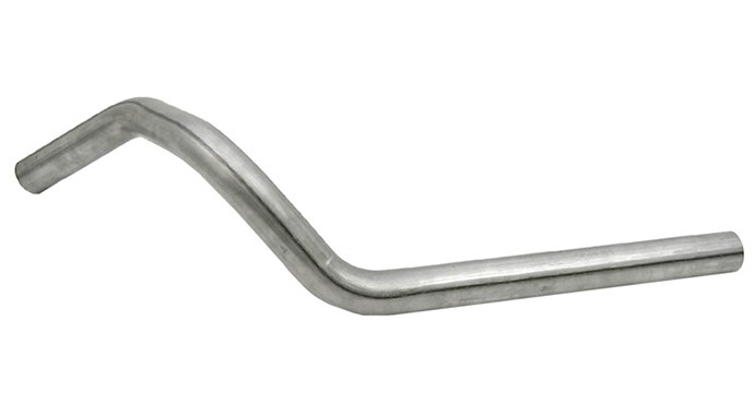 Stainless Steel Tail Pipe - 64347