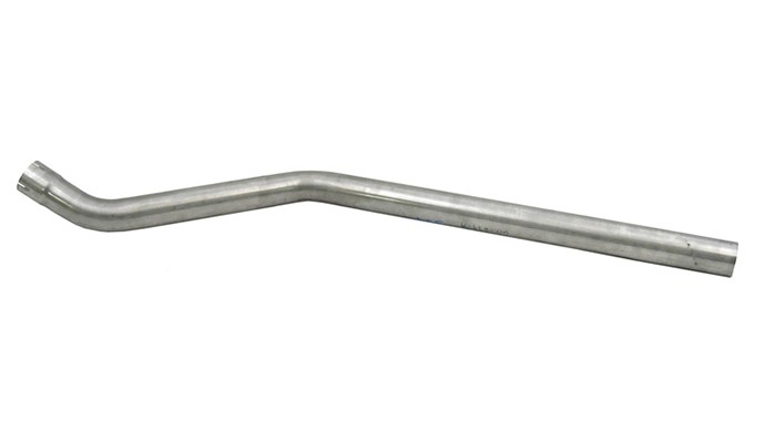 Stainless Steel Tail Pipe - 65067