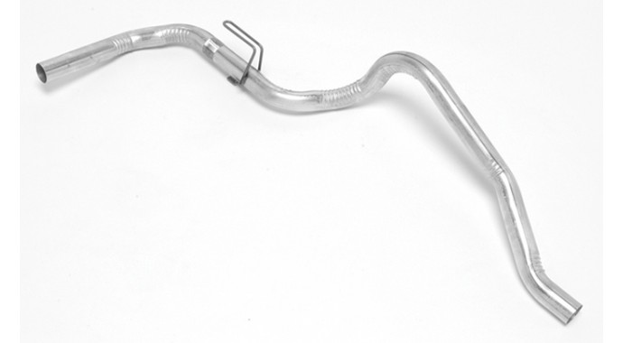 Aluminized Tail Pipe - 67015