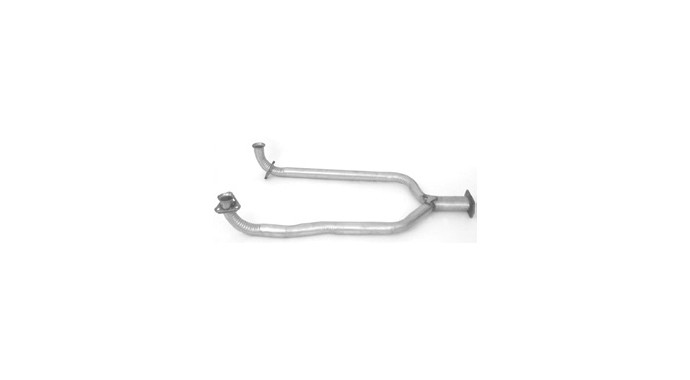 Corvette Direct Fit X Y Pipe Kit P N 88033 Dynomax