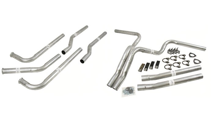 Dual Pipe Kit - 89006