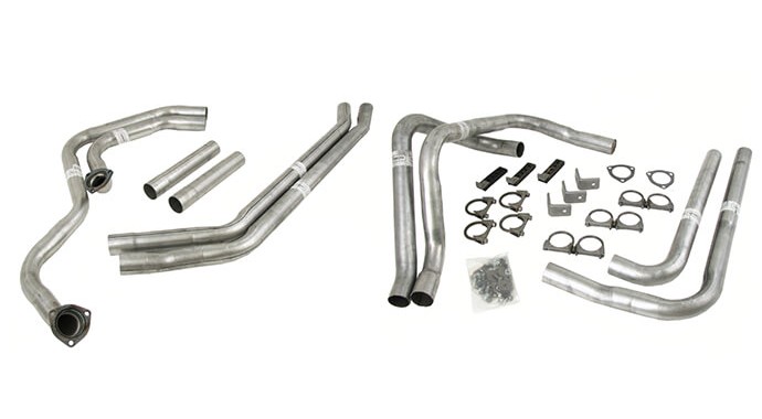 Dual Pipe Kit - 89009