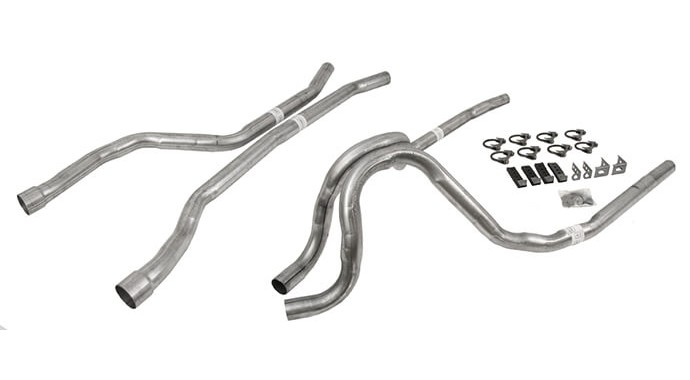 Dual Pipe Kit - 89017