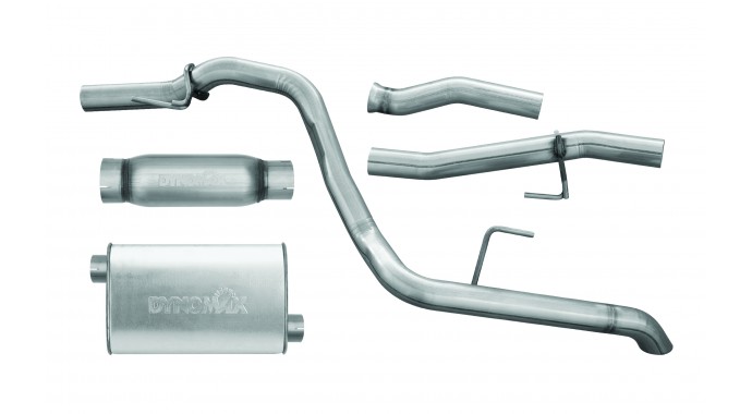 DynoMax® QuietCrawler™ Performance Exhaust System - 39541