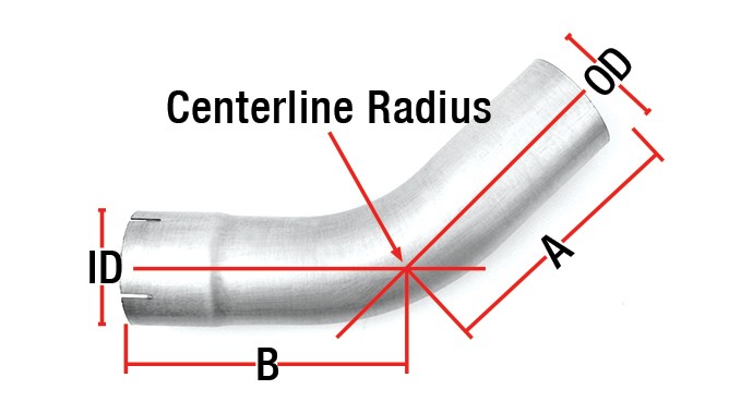 ID - OD 45° Elbow - 41187