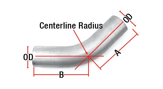 OD - OD 45° Elbow - 41438