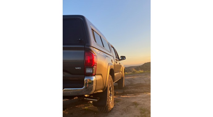 Toyota tacoma shop aftermarket exhaust