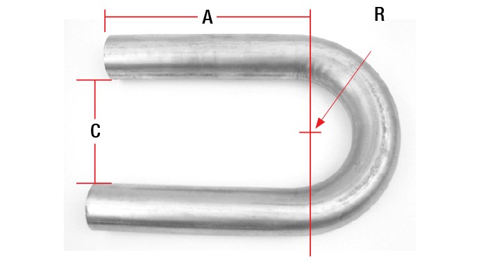 Universal U-Bend Pipe - 42322