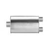 Dynomax® 17513 - Ultra Flo™ Welded Stainless Steel Passenger Side Oval