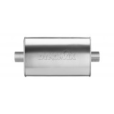 Ultra Flo™ Stainless Steel Polished - Offset / Centered