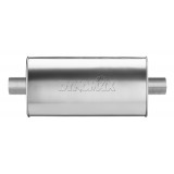 Ultra Flo™ Stainless Steel Polished - Offset / Centered