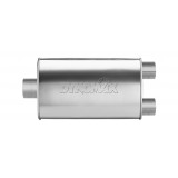 Ultra Flo™ Stainless Steel Polished - Centered / Offset