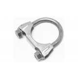 1.75" Stainless Steel U-Clamp