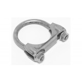 2" Stainless Steel U-Clamp