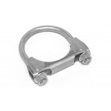 2.25" Stainless Steel U-Clamp
