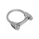 2.5" Stainless Steel U-Clamp
