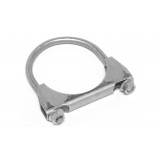 3" Stainless Steel U-Clamp