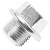 18mm x 1.5 02 Fitting Plug