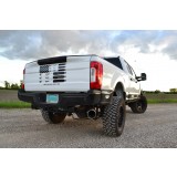  DynoMax® 5-in. Stainless Steel Performance Exhaust System for the F250/F350 Superduty 6.7L	