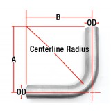 OD - OD 90° Elbow - 41631