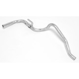 Aluminized Tail Pipe - 67015