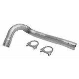 Jeep JK Wrangler Exhaust Pipe Kit