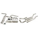 Dual Pipe Kit - 89003