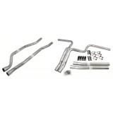 Dual Pipe Kit - 89004