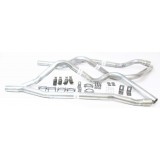 Dual Pipe Kit - 89005