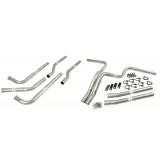 Dual Pipe Kit - 89006