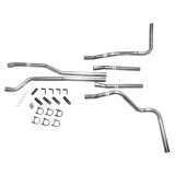 Dual Pipe Kit - 89007