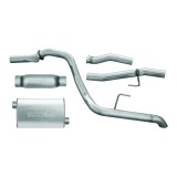 DynoMax® QuietCrawler™ Performance Exhaust System - 39541