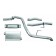 DynoMax® QuietCrawler™ Performance Exhaust System - 39541