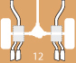 Dynomax® Performance Exhaust: Exhaust Configuration #12