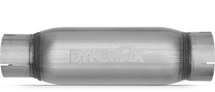 Dynomax® Performance Exhaust: Race Series Bullet